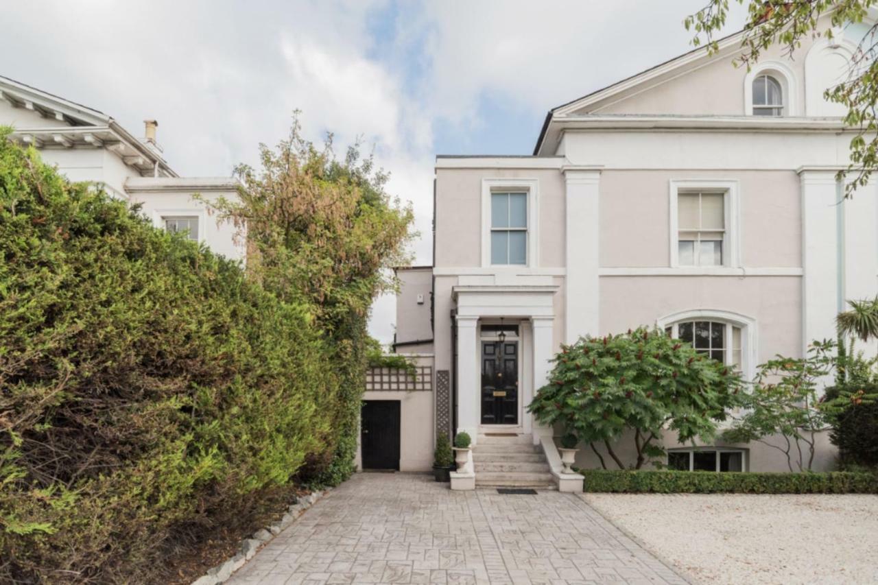 Shooters Hill Aparts Hotel Londen Buitenkant foto