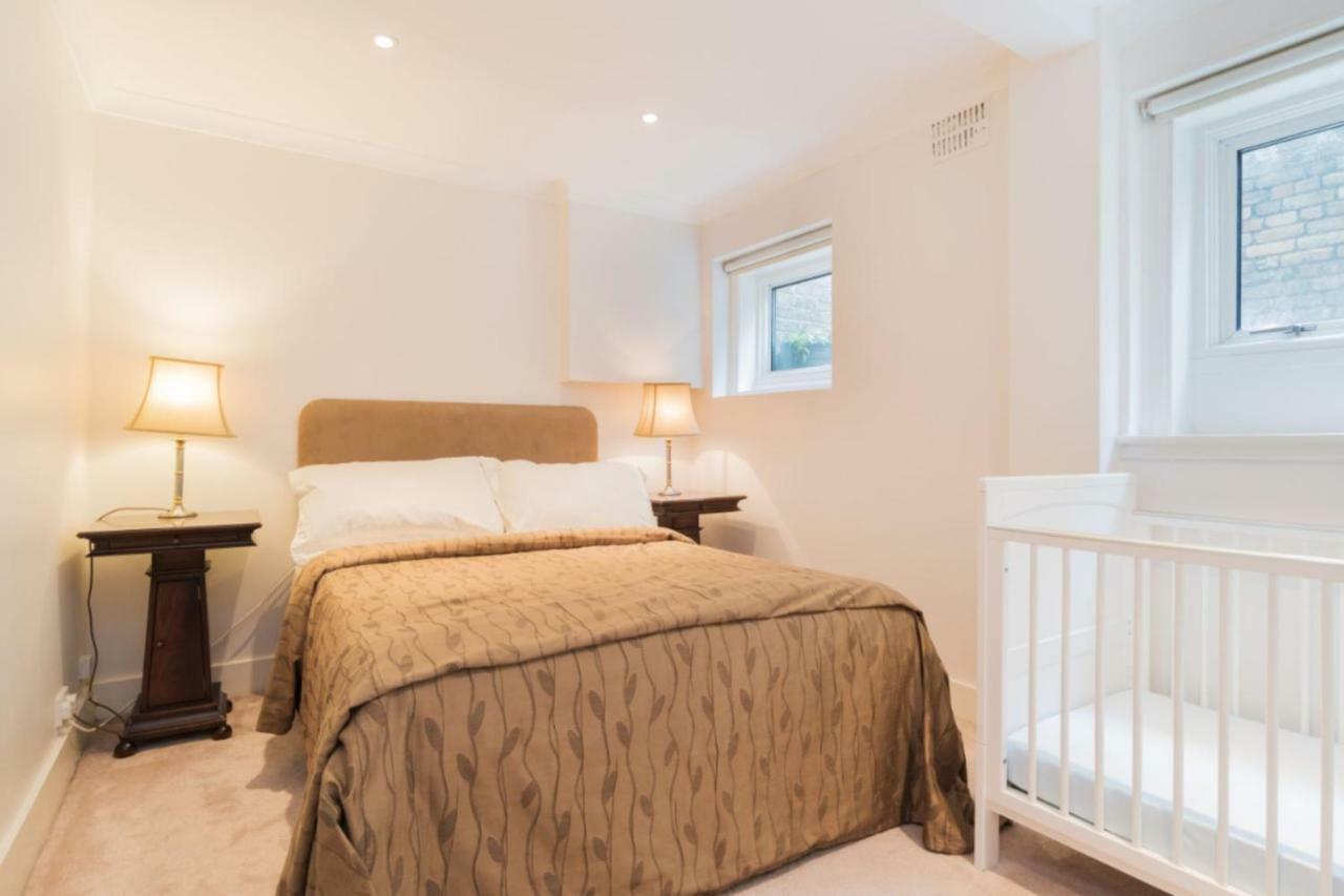 Shooters Hill Aparts Hotel Londen Buitenkant foto