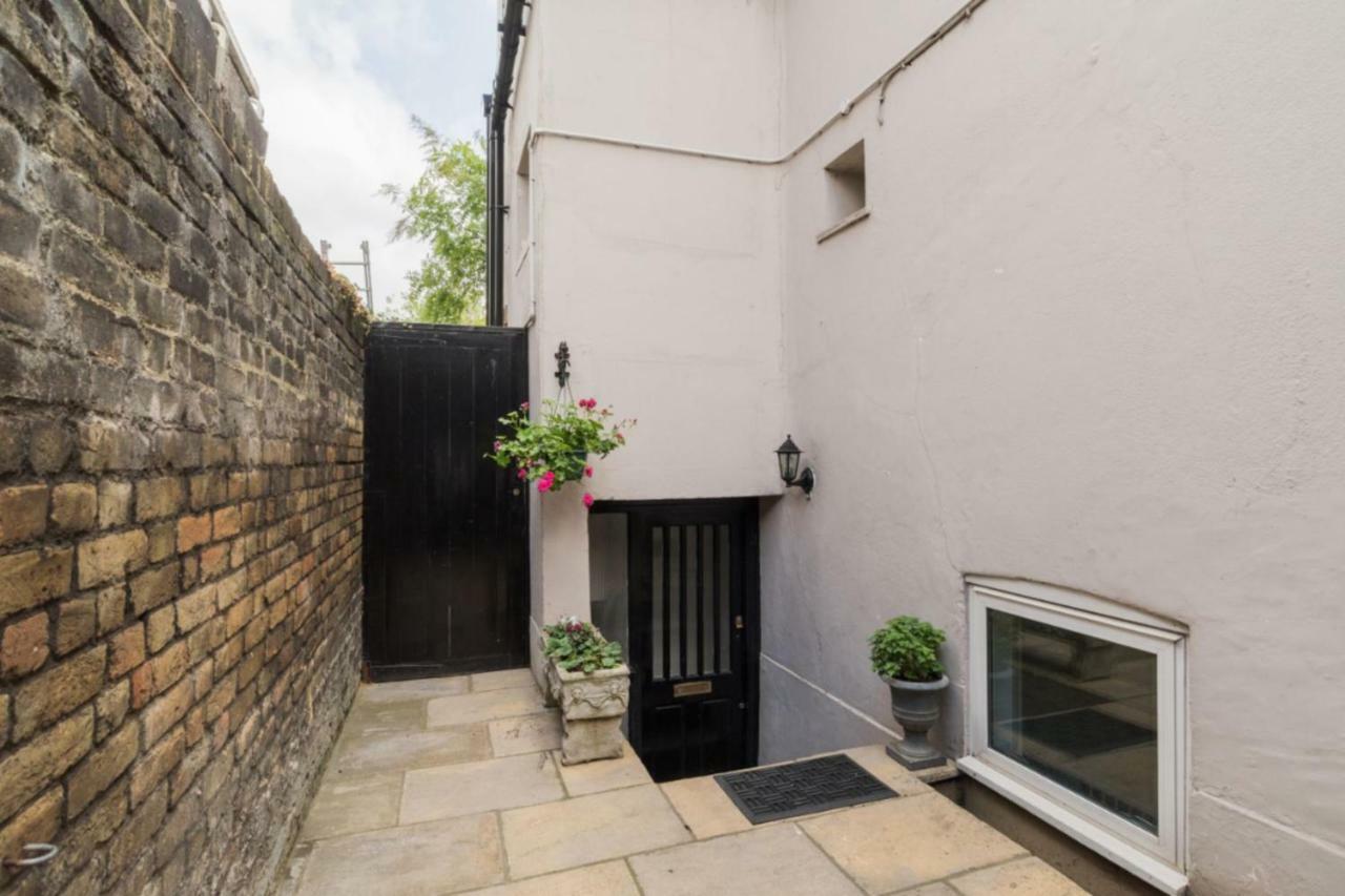 Shooters Hill Aparts Hotel Londen Buitenkant foto
