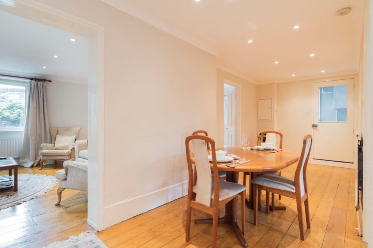 Shooters Hill Aparts Hotel Londen Buitenkant foto